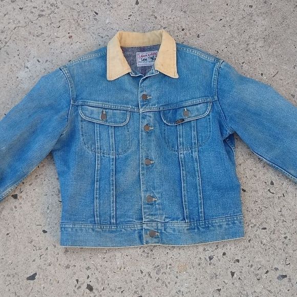 Vintage Lee Storm Rider Star Wars art - Picture 4 of 8